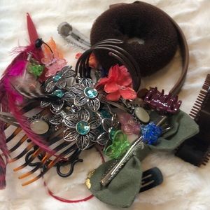 AVAILABLE IN MYSTERY BOX ~ HAIR PACKAGE!!!